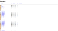 Desktop Screenshot of download.ispsystem.com
